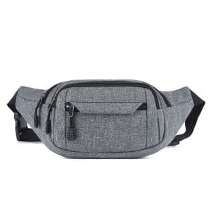 sac banane homme